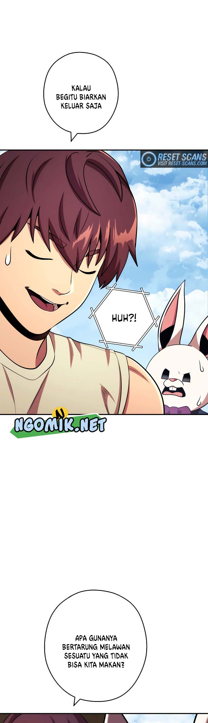 Dungeon Reset Chapter 135 Gambar 39