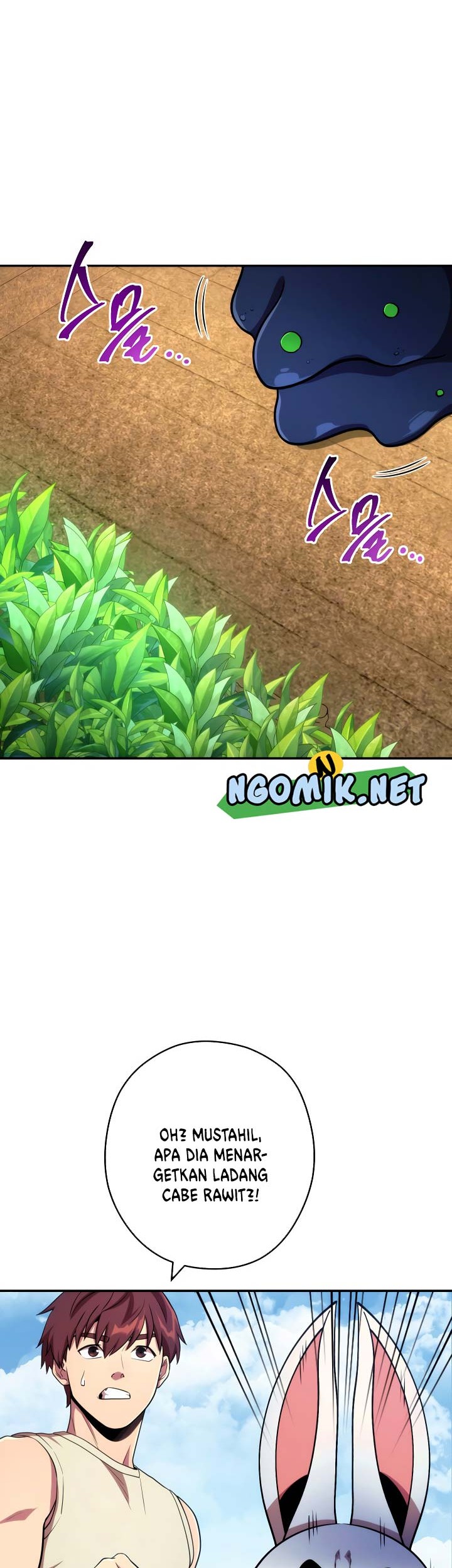 Dungeon Reset Chapter 135 Gambar 42