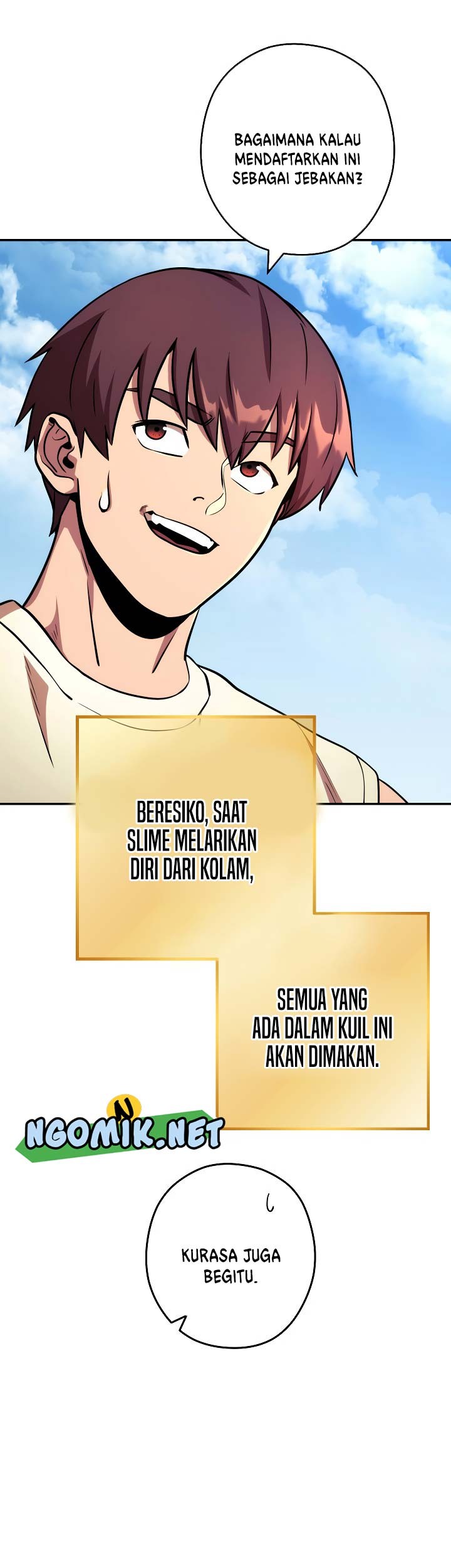 Dungeon Reset Chapter 135 Gambar 50