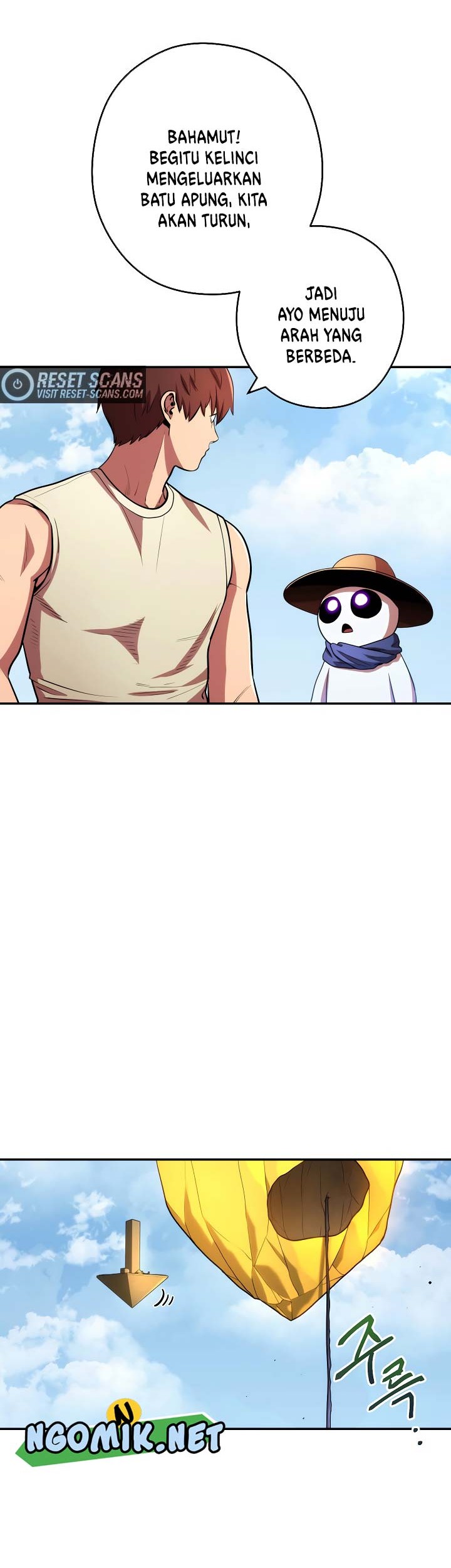 Dungeon Reset Chapter 135 Gambar 51