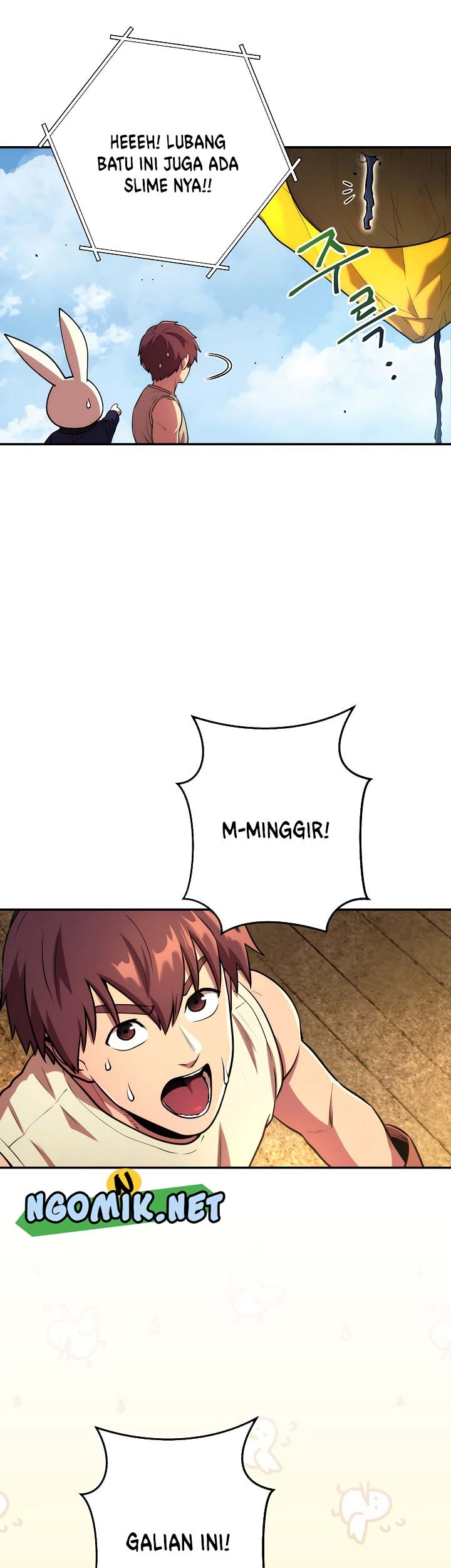 Dungeon Reset Chapter 135 Gambar 53