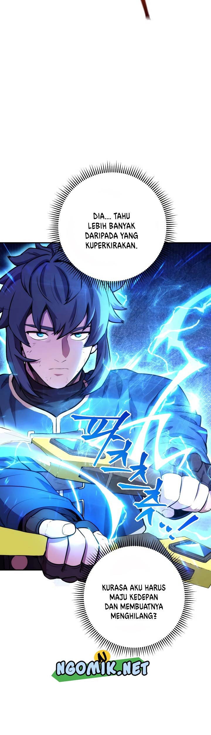 Dungeon Reset Chapter 135 Gambar 26