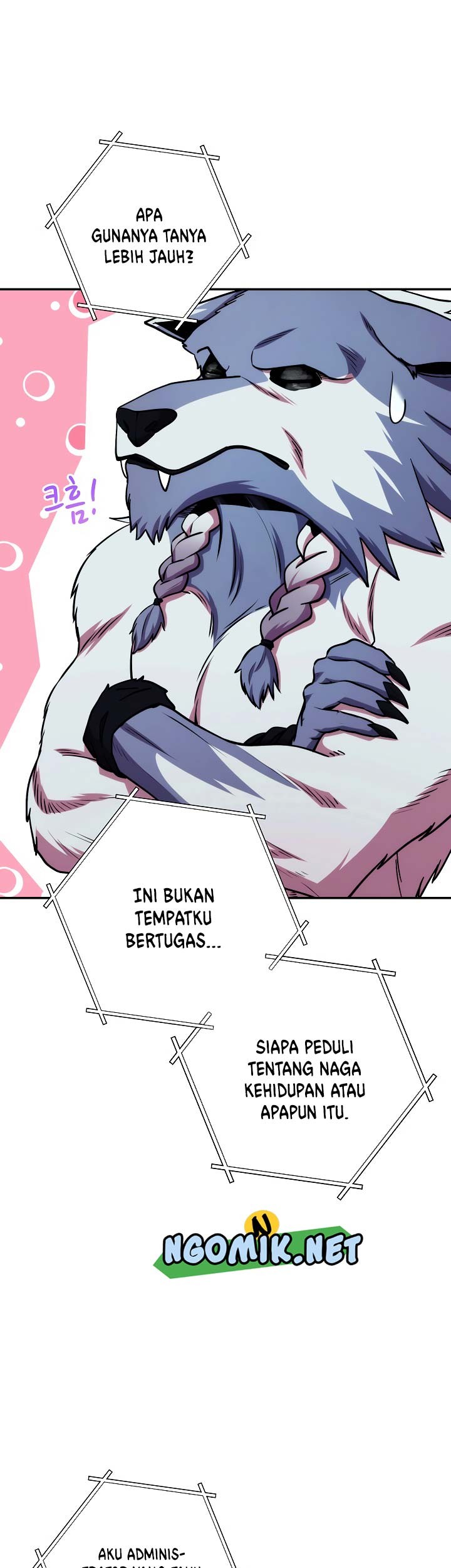 Dungeon Reset Chapter 135 Gambar 29