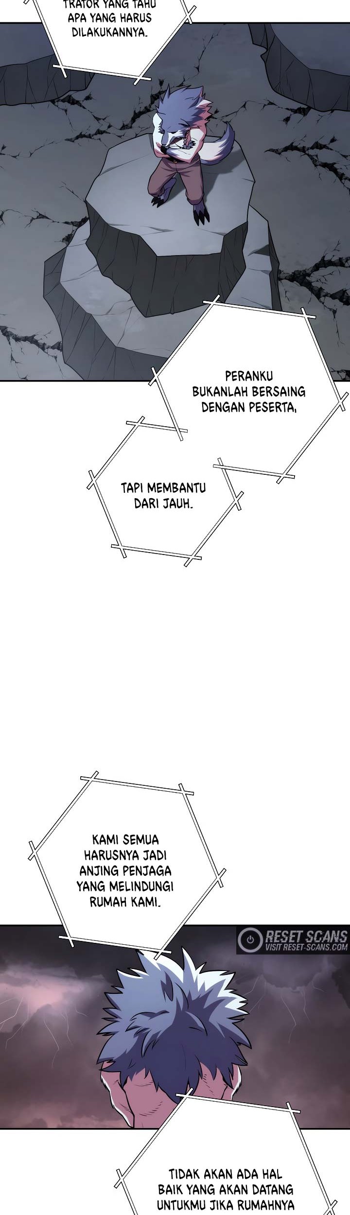 Dungeon Reset Chapter 135 Gambar 30