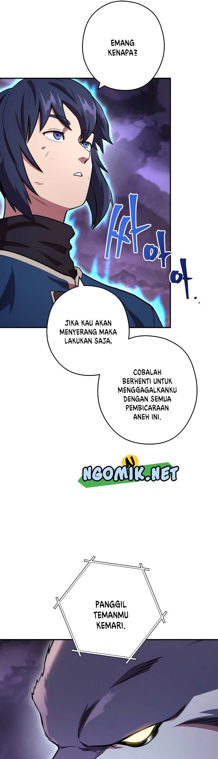 Dungeon Reset Chapter 135 Gambar 32