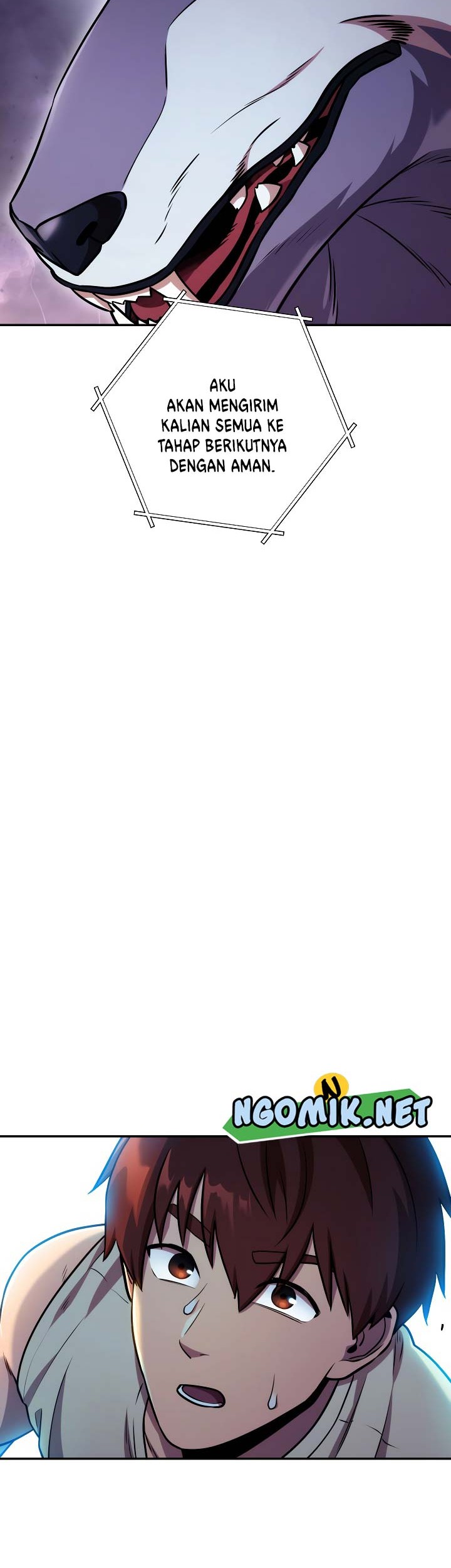 Dungeon Reset Chapter 135 Gambar 33