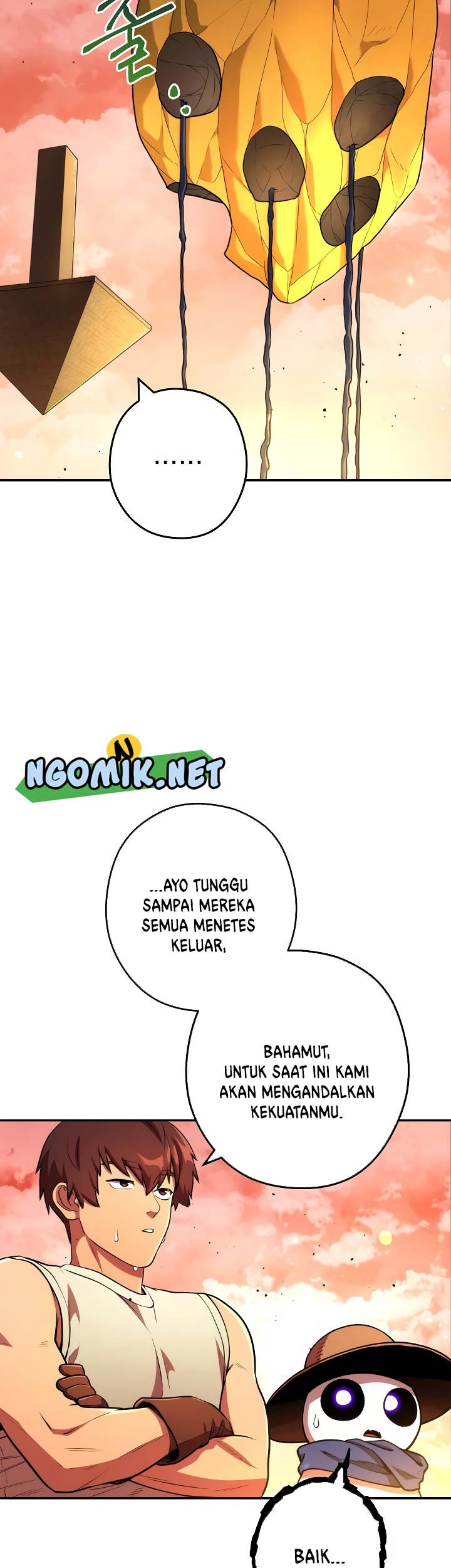 Dungeon Reset Chapter 135 Gambar 56