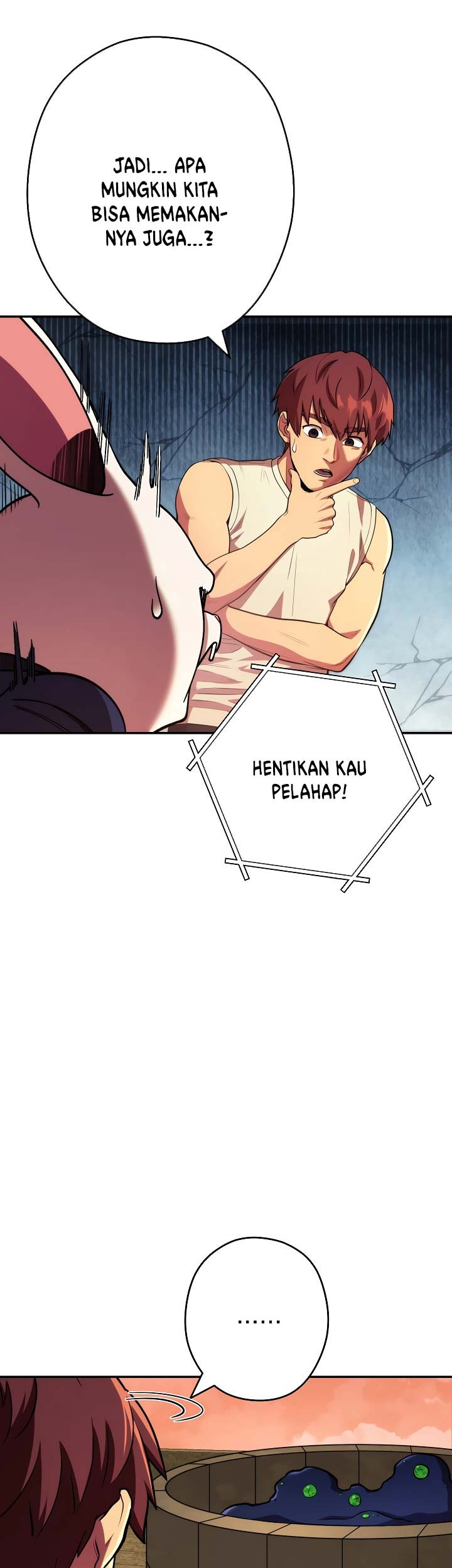 Dungeon Reset Chapter 135 Gambar 59