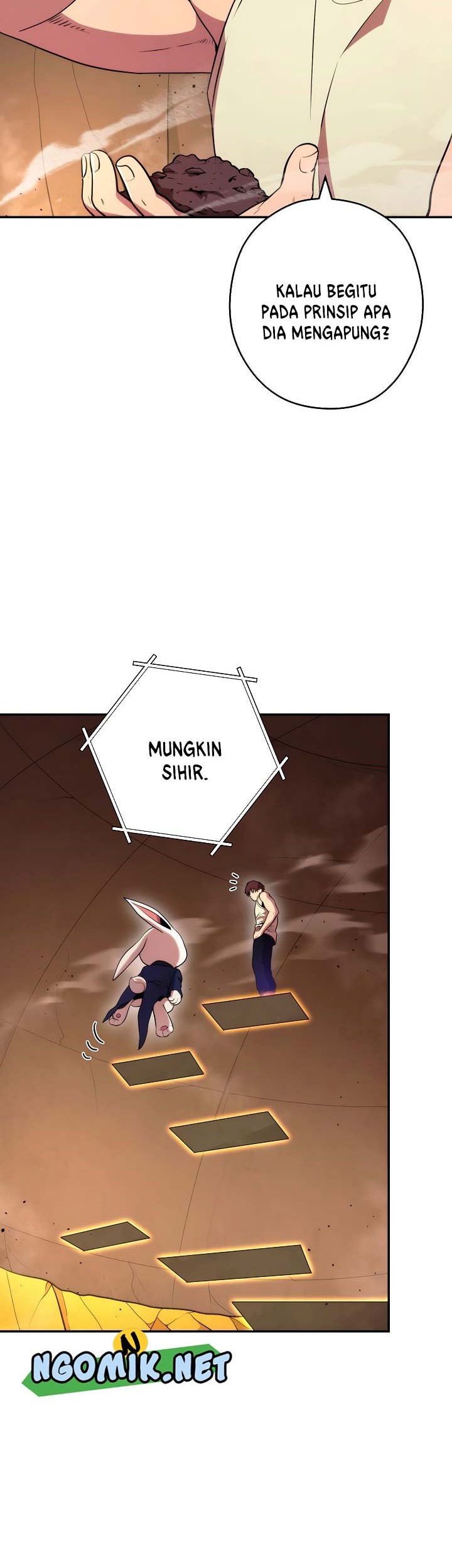 Dungeon Reset Chapter 135 Gambar 6