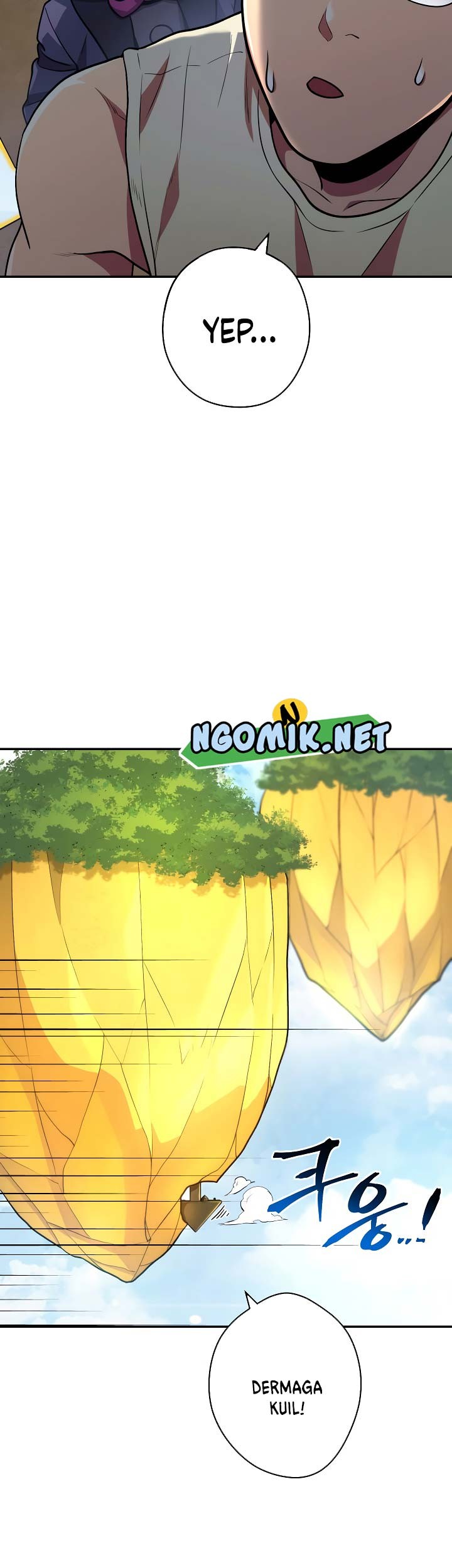 Dungeon Reset Chapter 135 Gambar 8