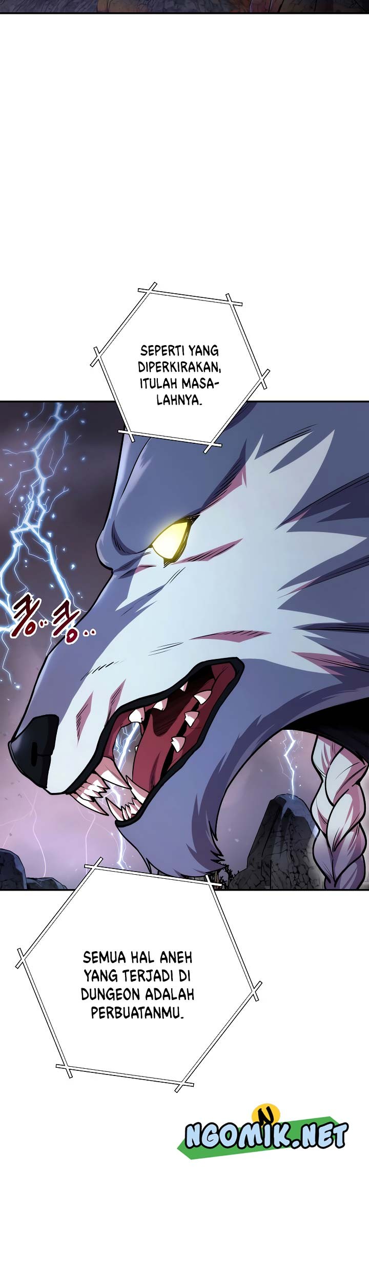 Dungeon Reset Chapter 135 Gambar 14