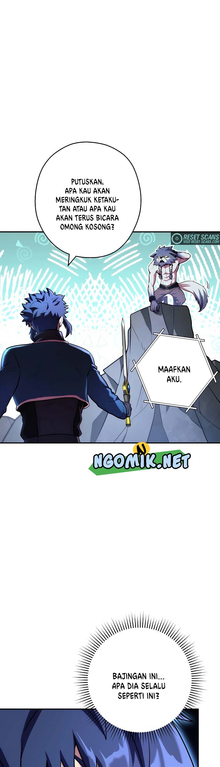 Dungeon Reset Chapter 135 Gambar 17