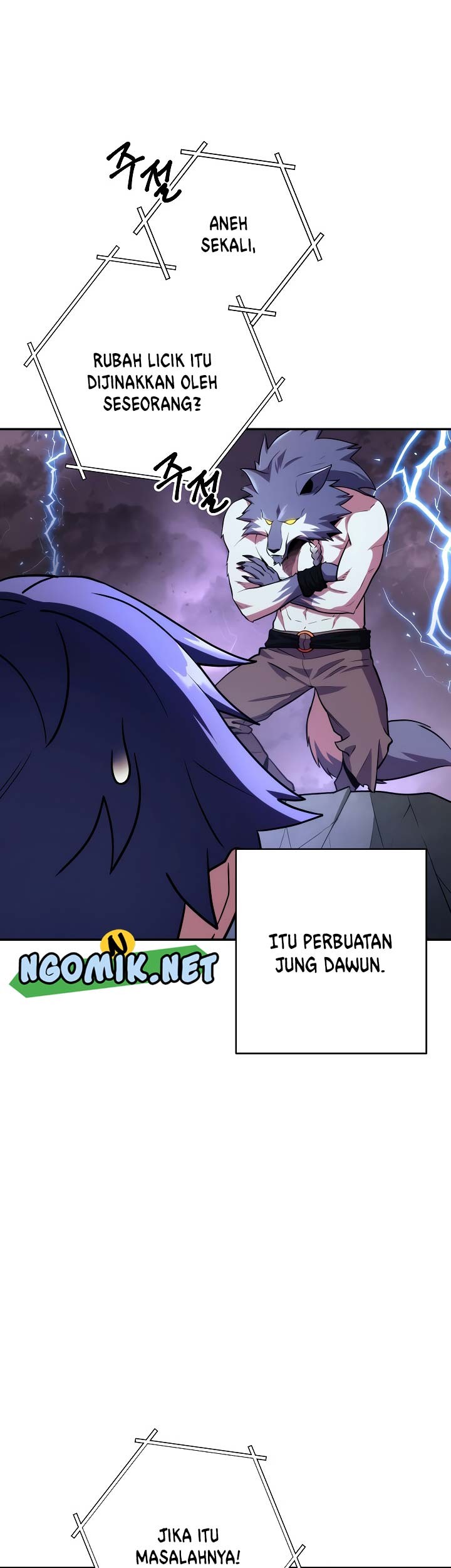 Dungeon Reset Chapter 135 Gambar 20