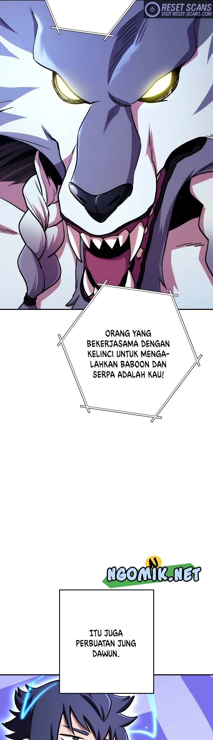 Dungeon Reset Chapter 135 Gambar 21