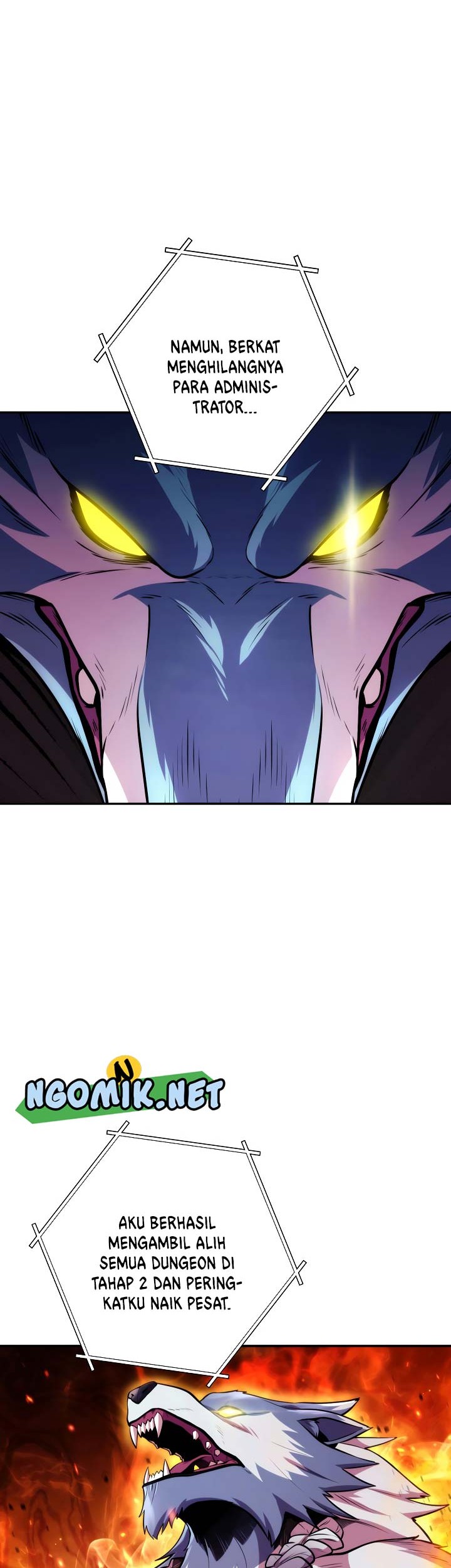 Dungeon Reset Chapter 135 Gambar 24