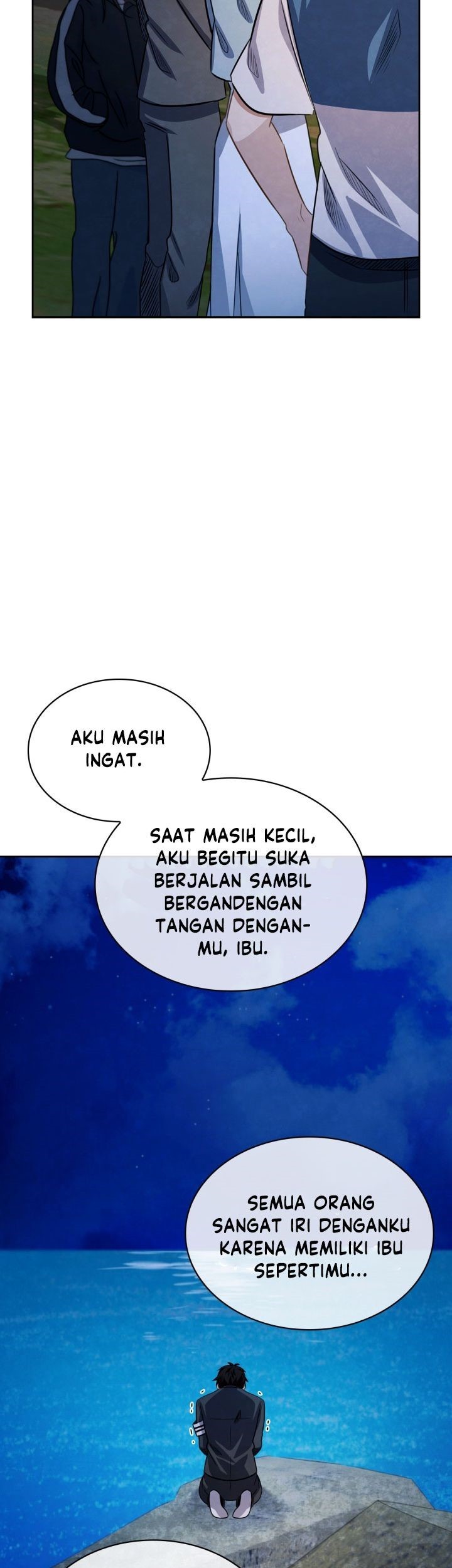 Be the Actor Chapter 17 Gambar 24