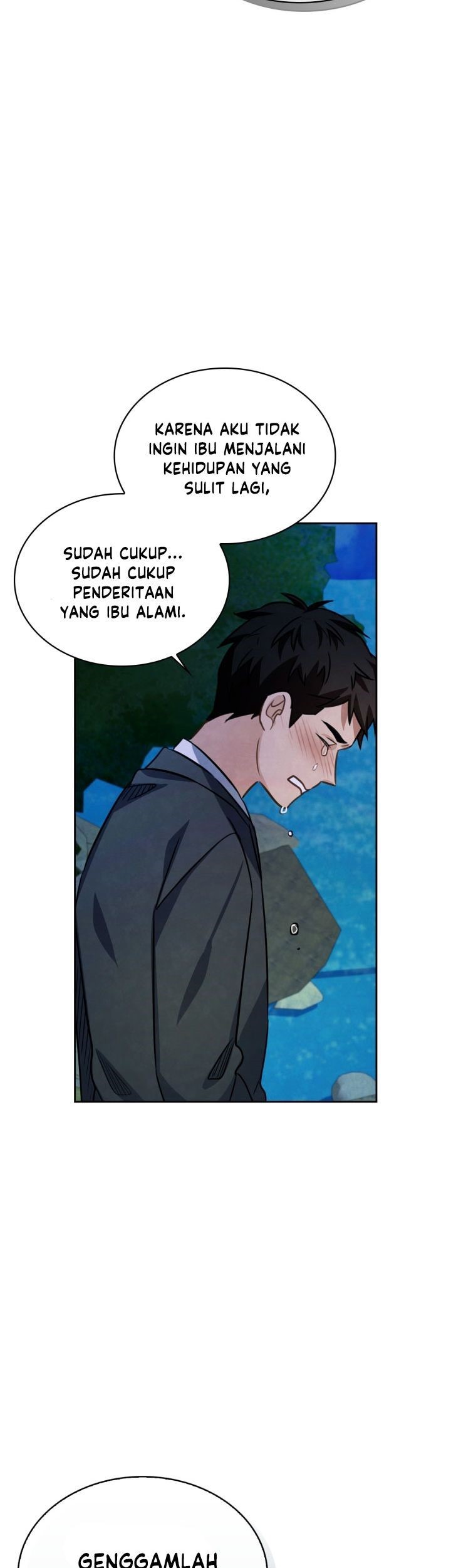 Be the Actor Chapter 17 Gambar 28