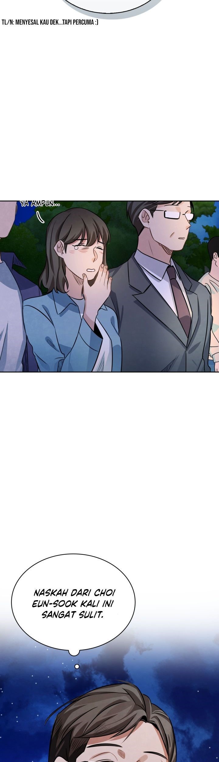 Be the Actor Chapter 17 Gambar 30