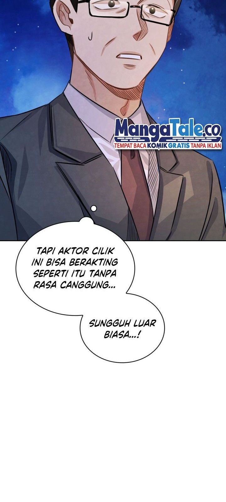 Be the Actor Chapter 17 Gambar 31