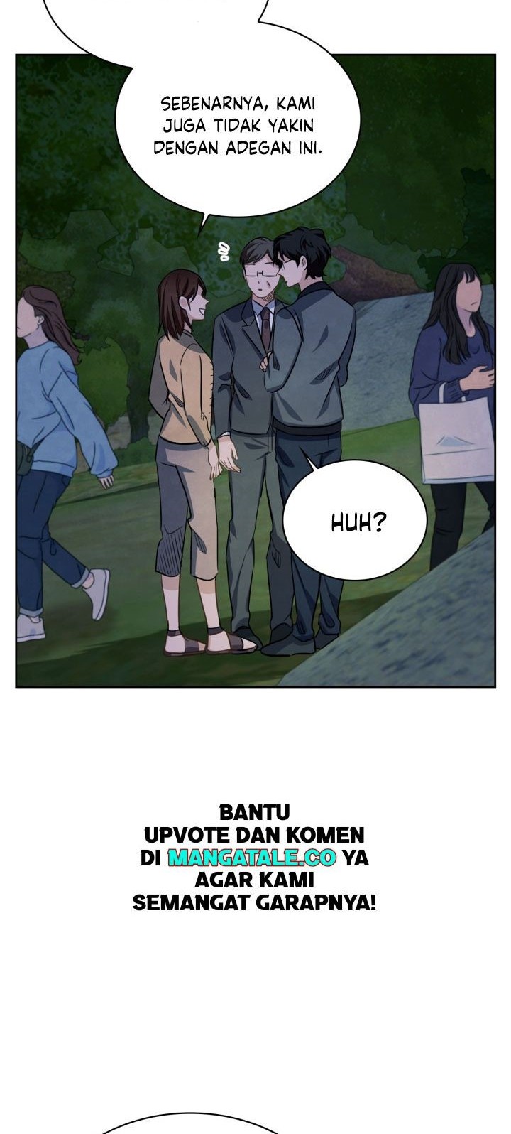 Be the Actor Chapter 17 Gambar 35