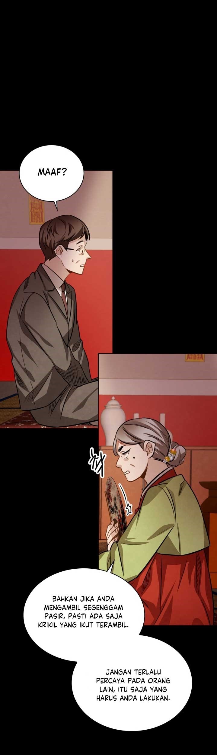 Be the Actor Chapter 17 Gambar 17