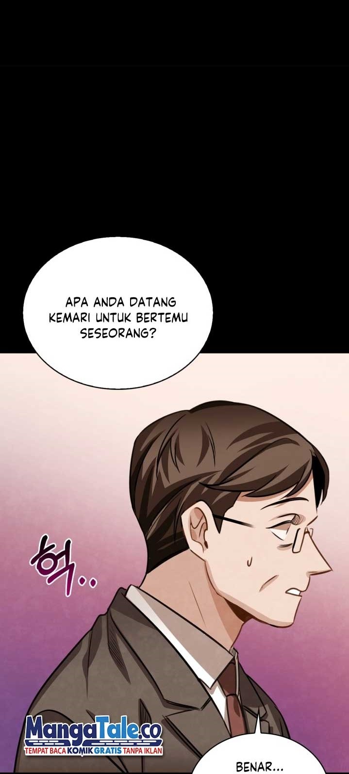 Be the Actor Chapter 17 Gambar 18