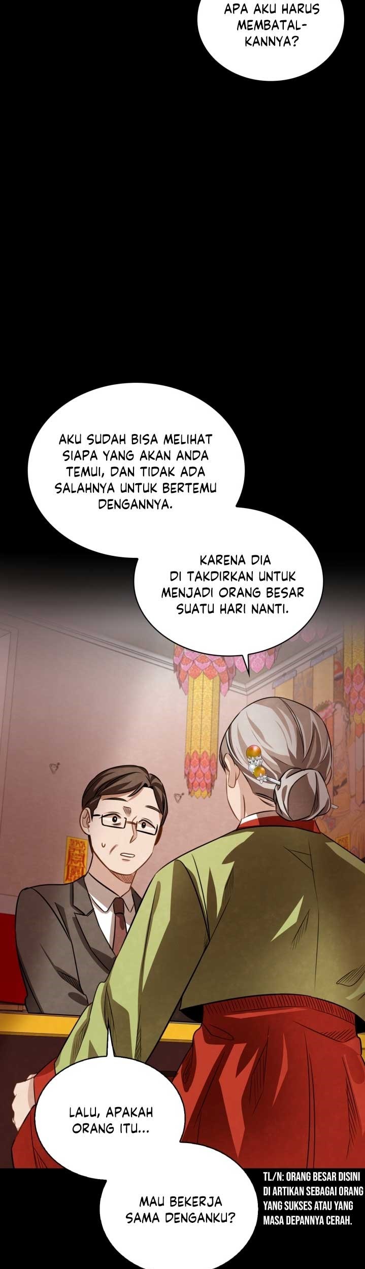 Be the Actor Chapter 17 Gambar 19