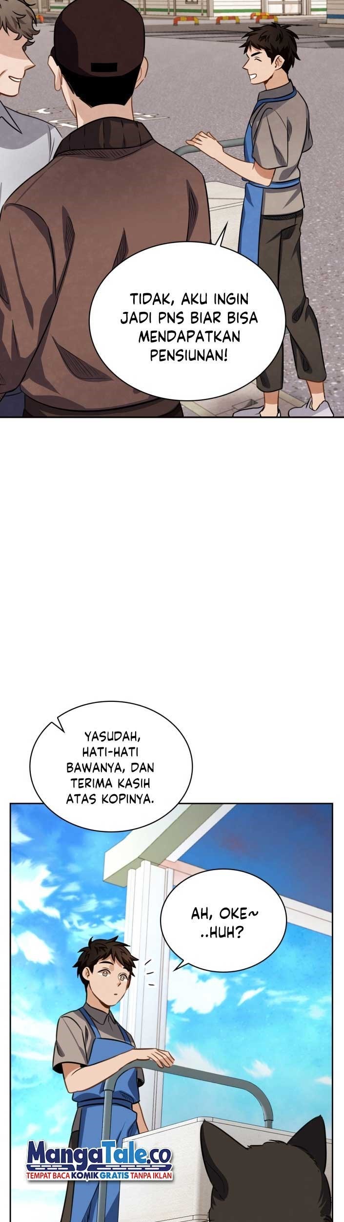 Be the Actor Chapter 17 Gambar 43