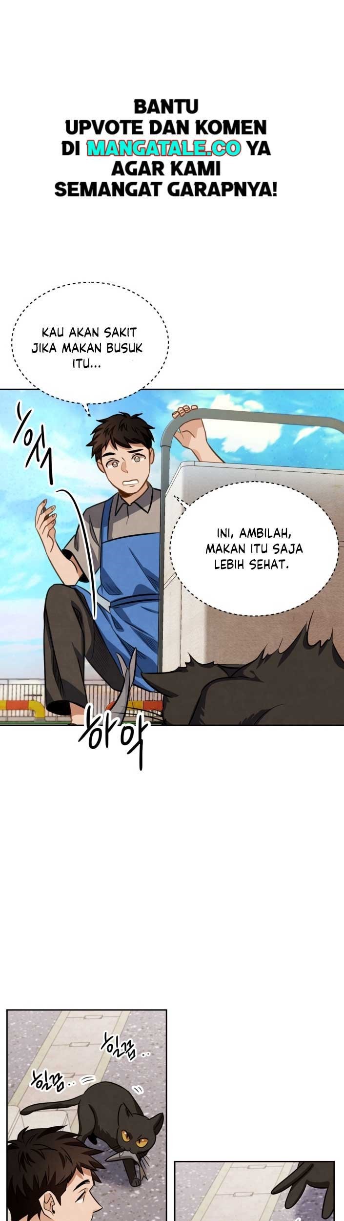 Be the Actor Chapter 17 Gambar 45