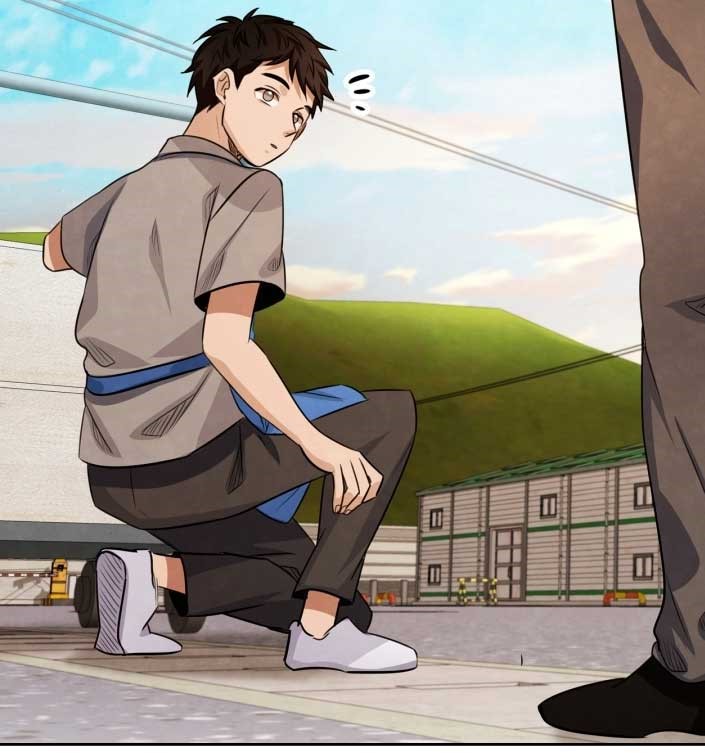 Be the Actor Chapter 17 Gambar 47