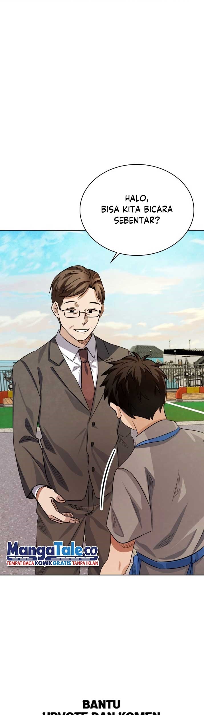 Be the Actor Chapter 17 Gambar 48