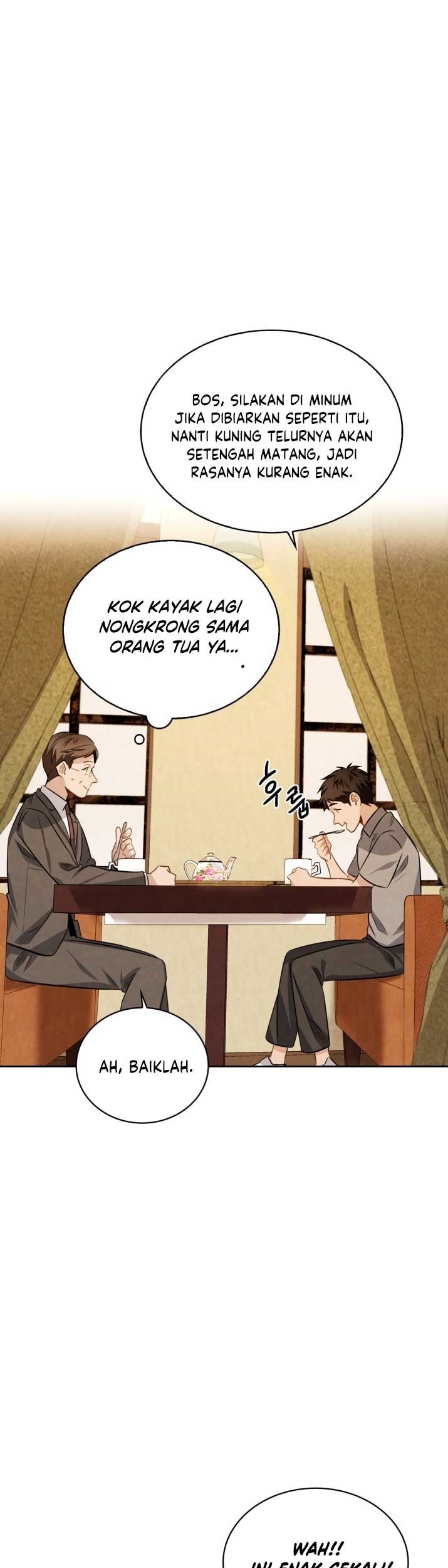 Be the Actor Chapter 17 Gambar 50