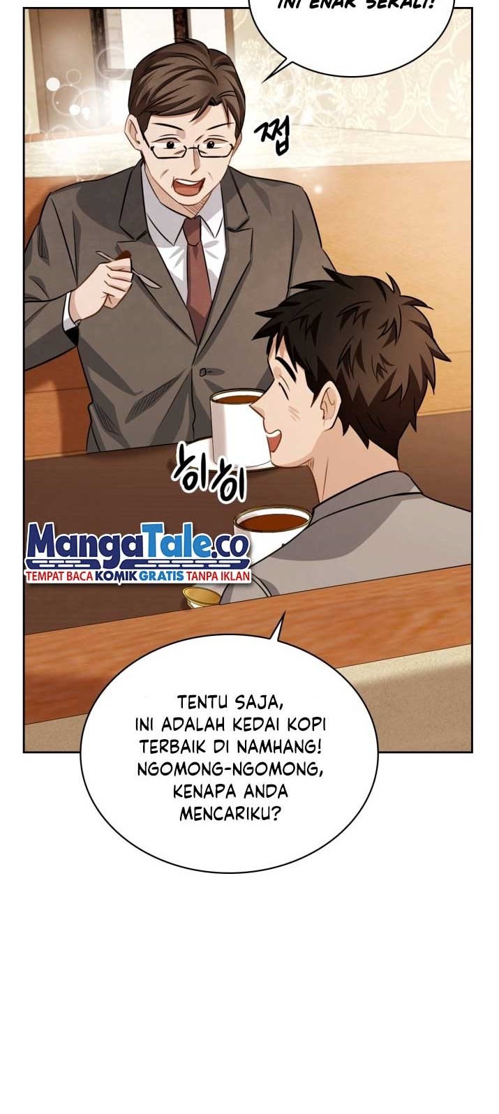 Be the Actor Chapter 17 Gambar 51