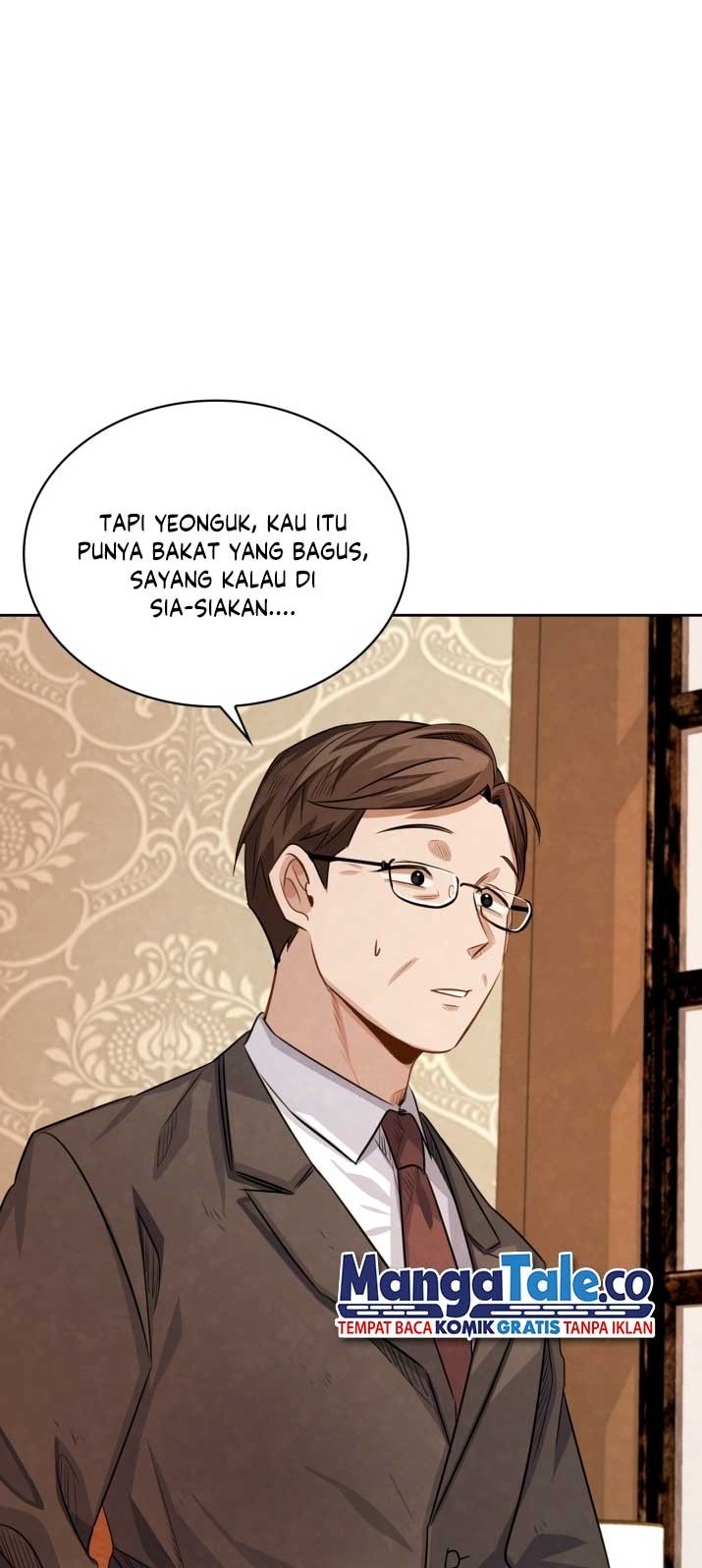 Be the Actor Chapter 17 Gambar 53