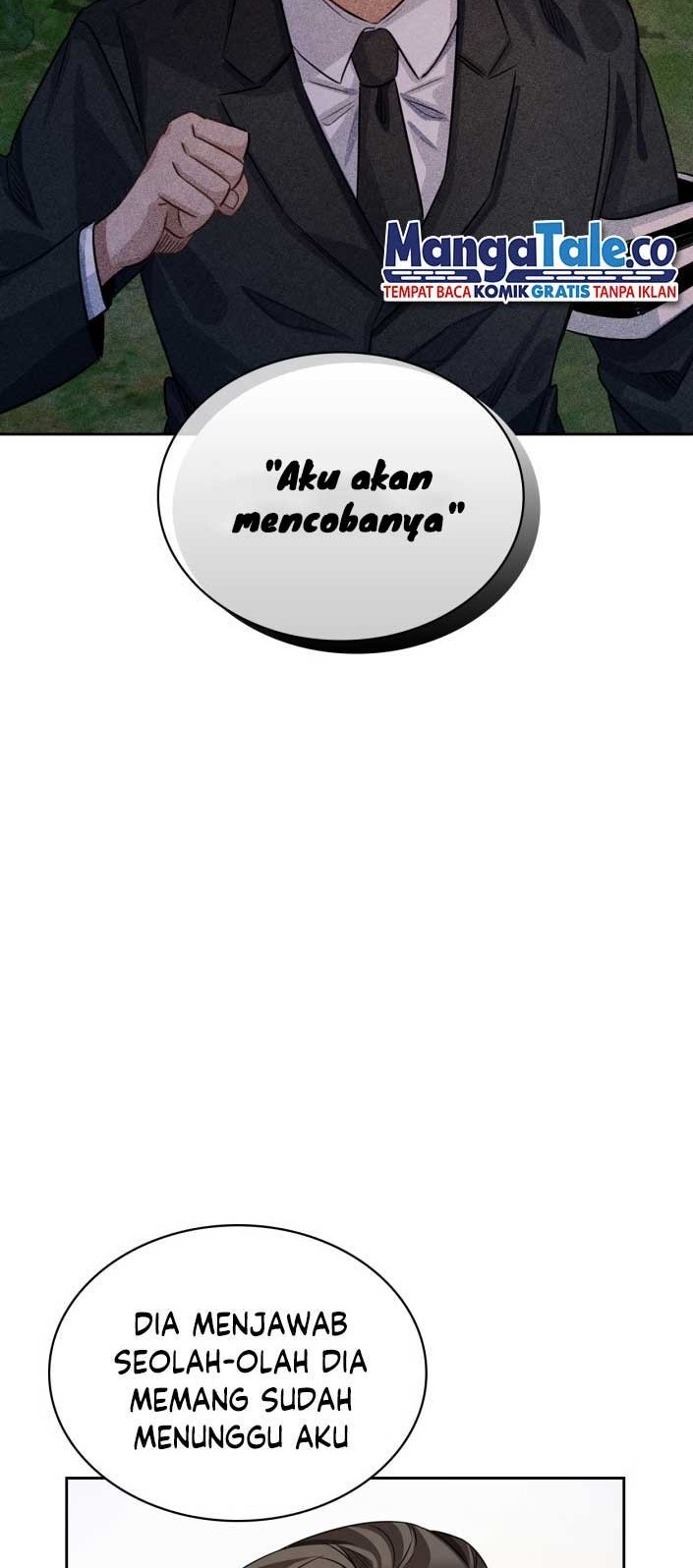 Be the Actor Chapter 17 Gambar 40