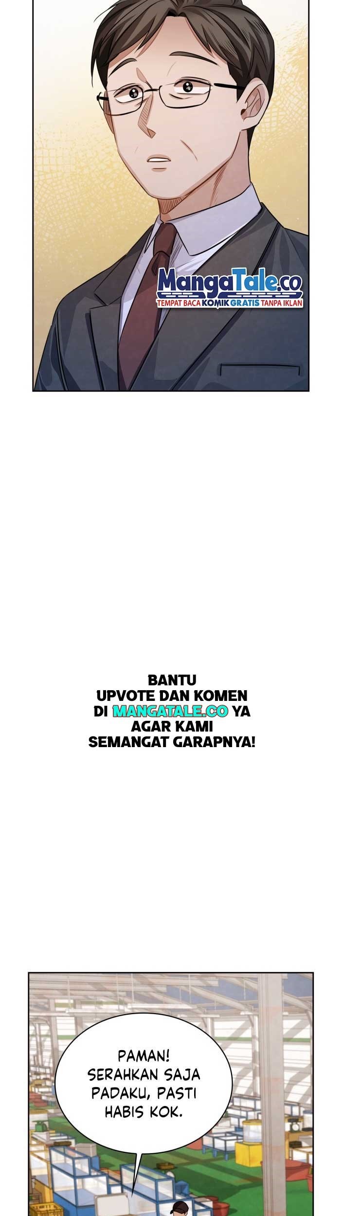 Be the Actor Chapter 17 Gambar 41