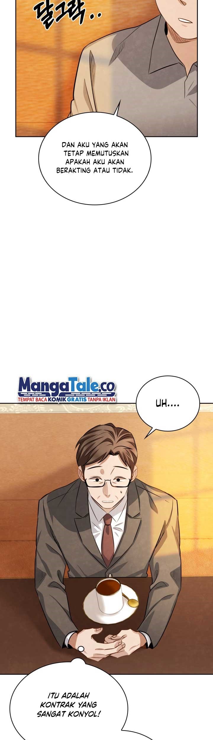 Be the Actor Chapter 17 Gambar 61