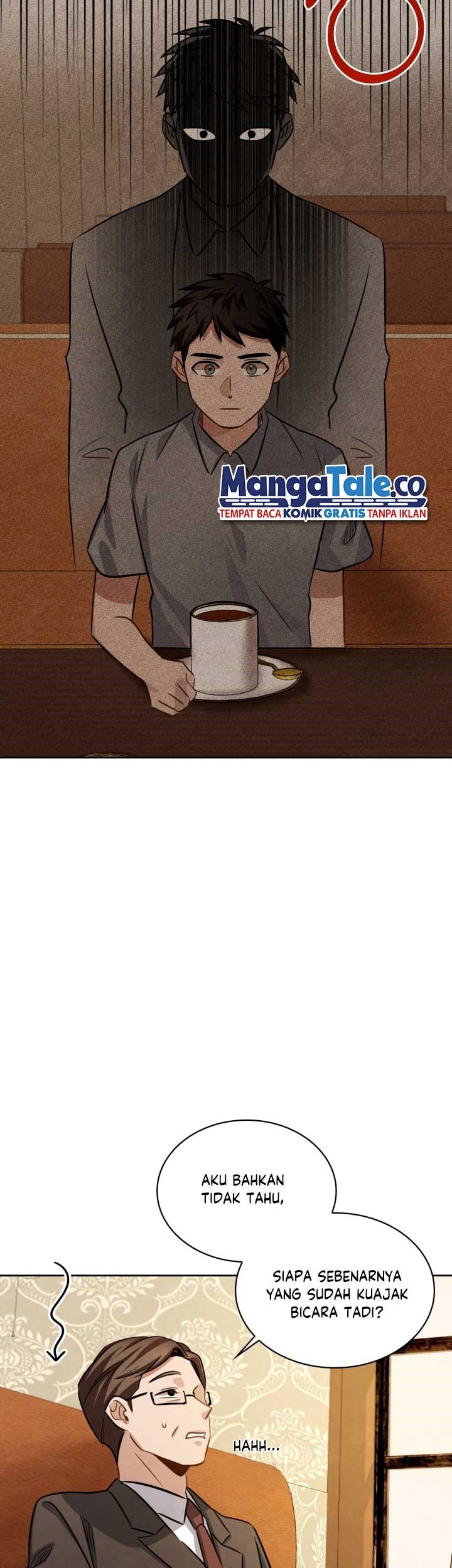 Be the Actor Chapter 17 Gambar 65