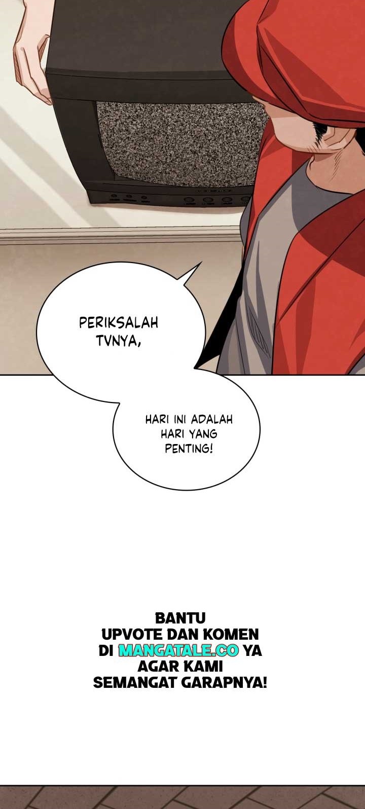 Be the Actor Chapter 17 Gambar 68