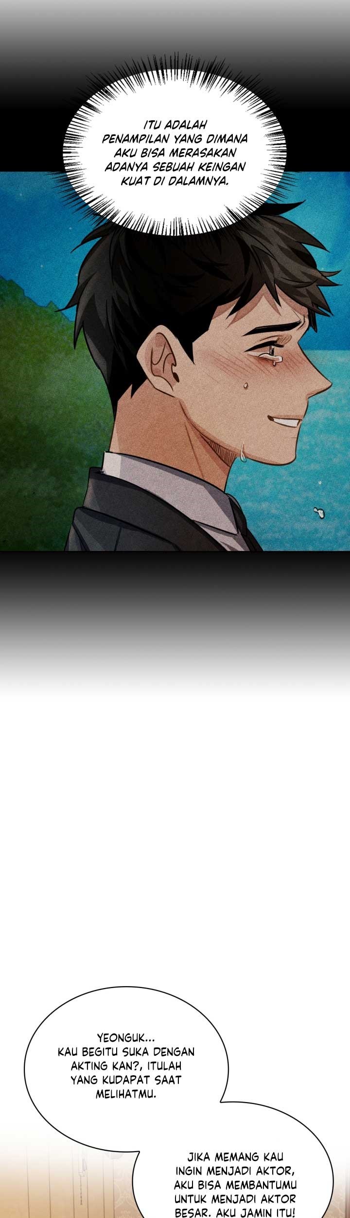 Be the Actor Chapter 17 Gambar 55