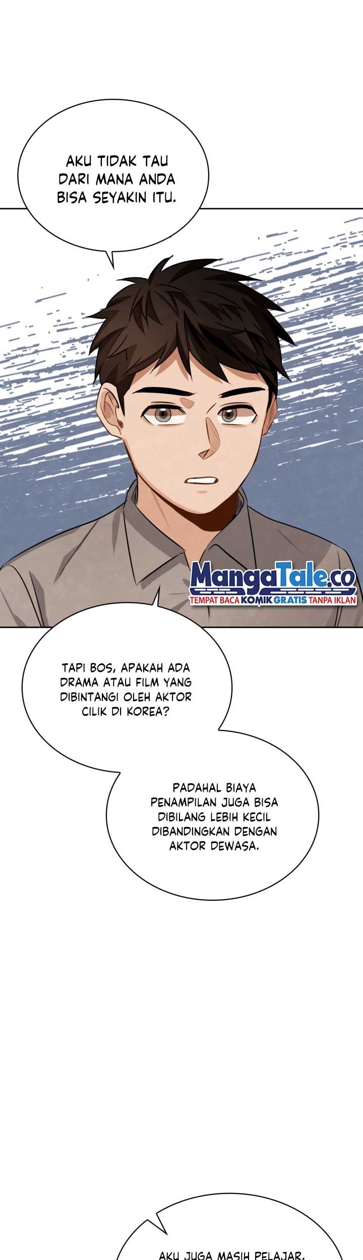 Be the Actor Chapter 17 Gambar 57