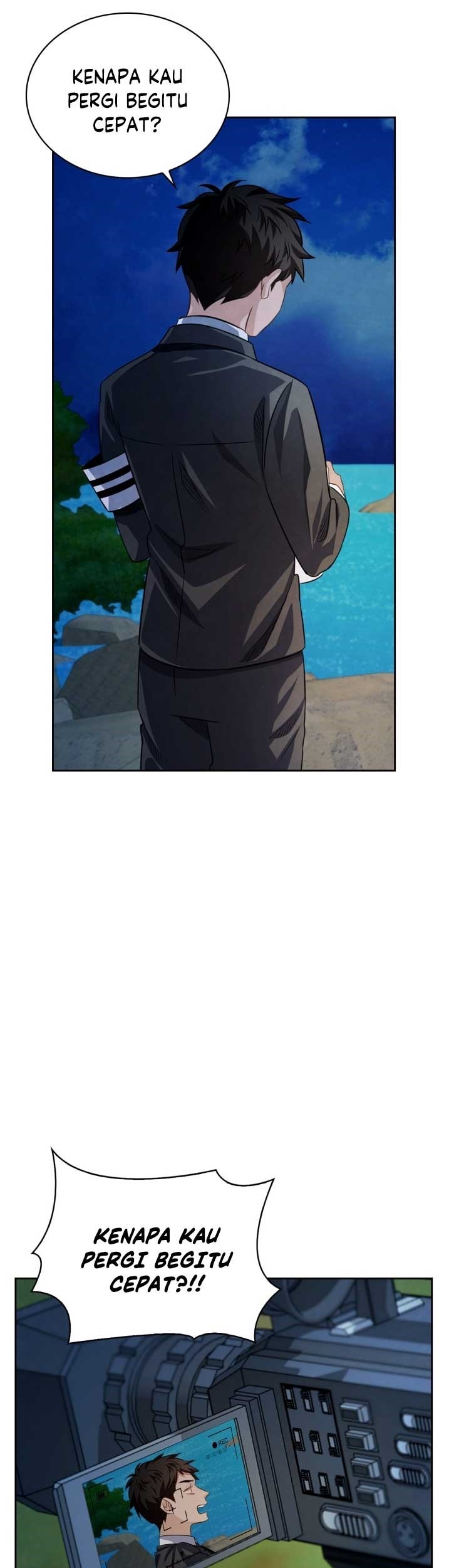 Be the Actor Chapter 17 Gambar 4