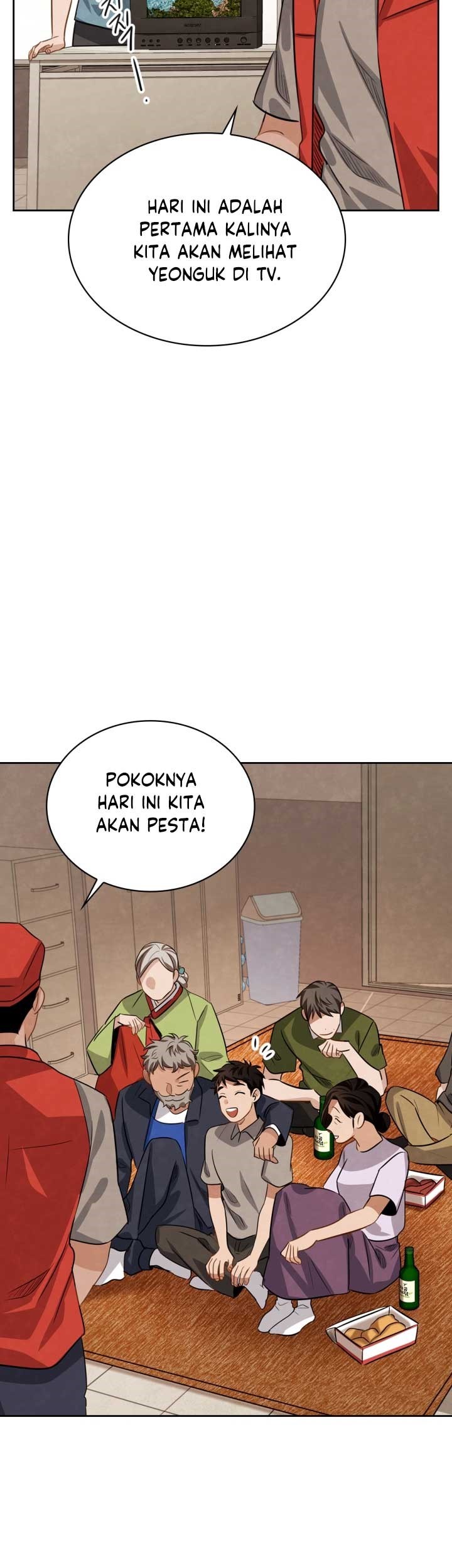 Be the Actor Chapter 17 Gambar 72