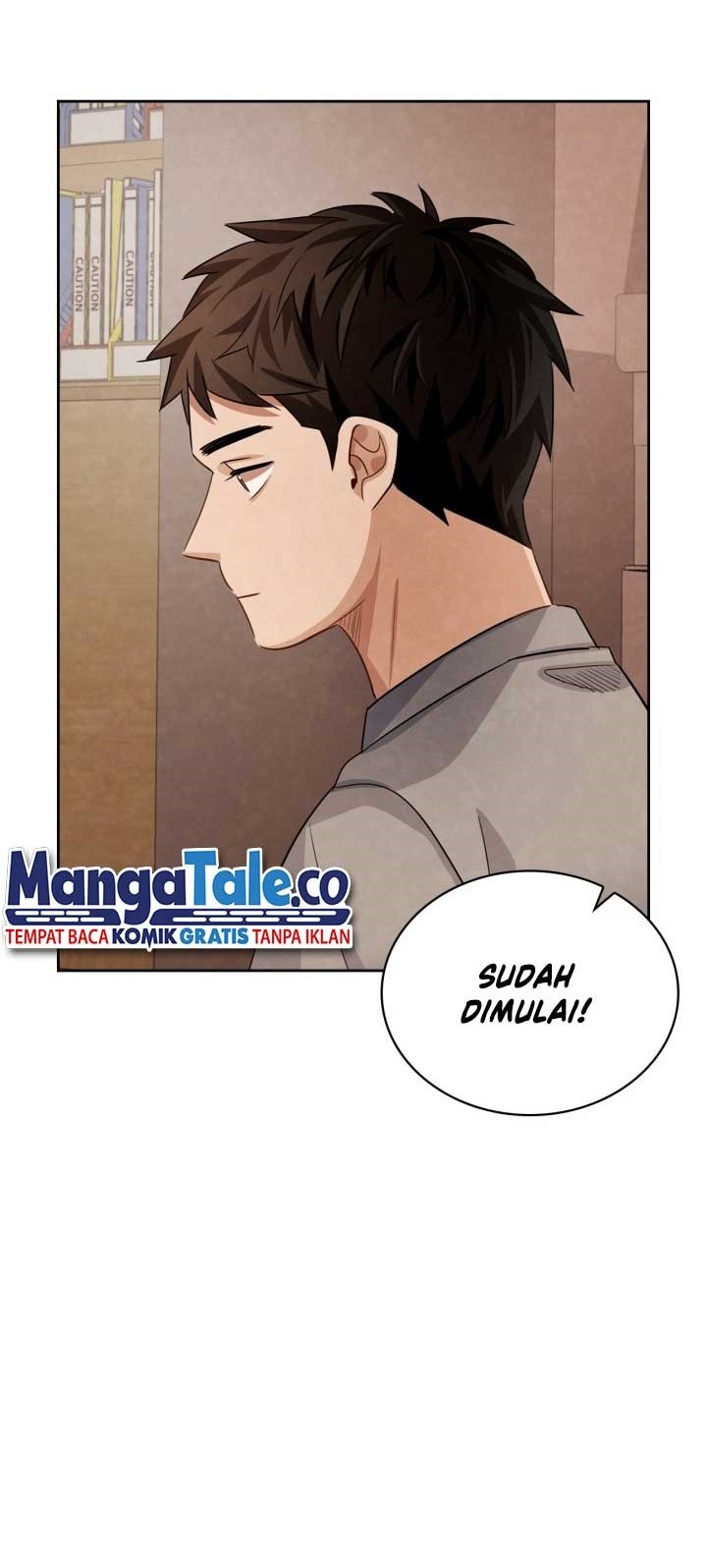 Be the Actor Chapter 17 Gambar 75