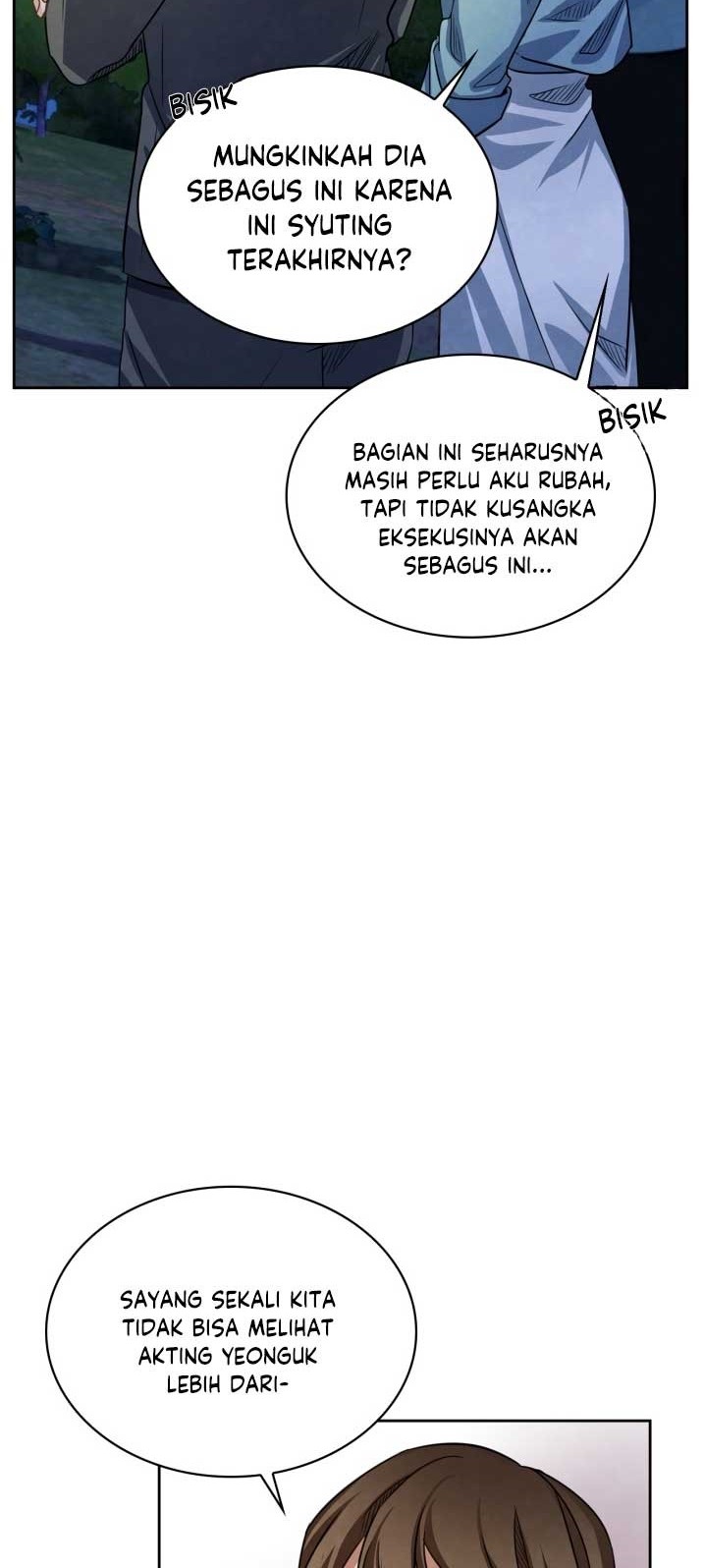 Be the Actor Chapter 17 Gambar 7