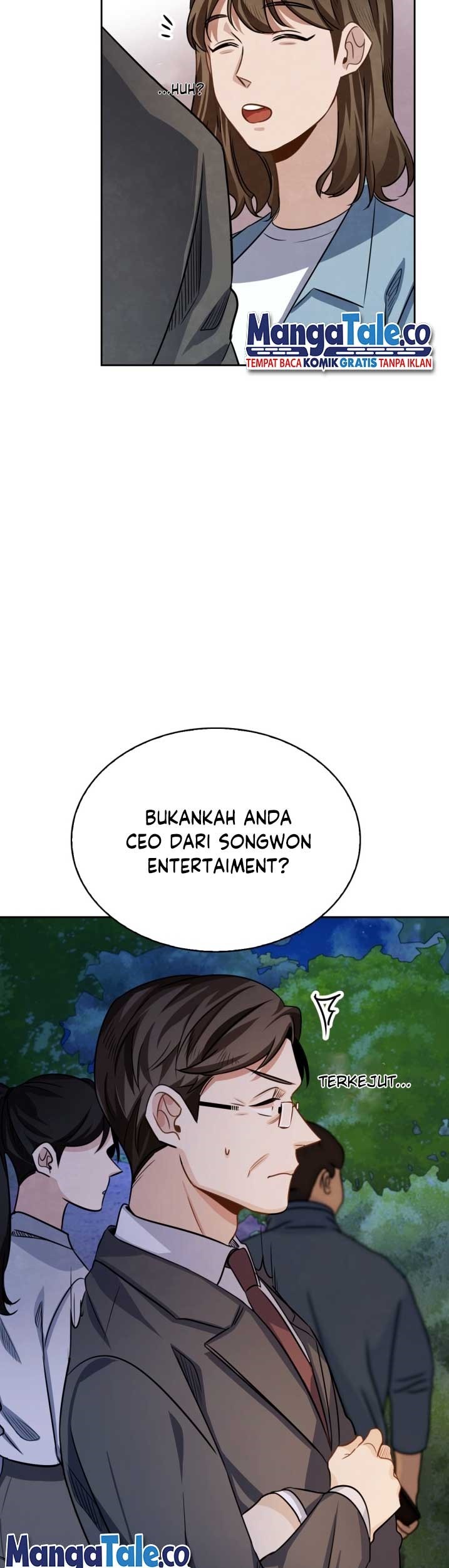 Be the Actor Chapter 17 Gambar 8