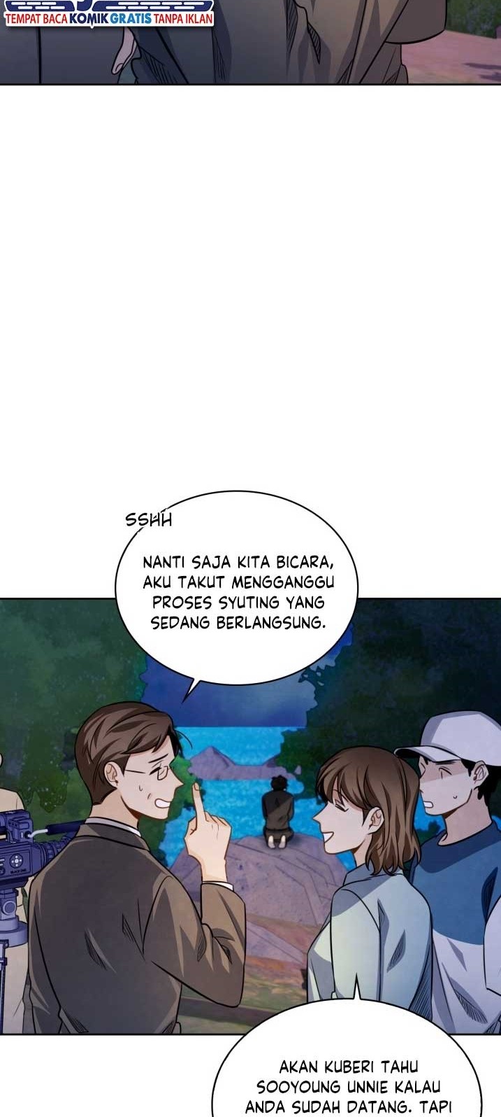 Be the Actor Chapter 17 Gambar 9