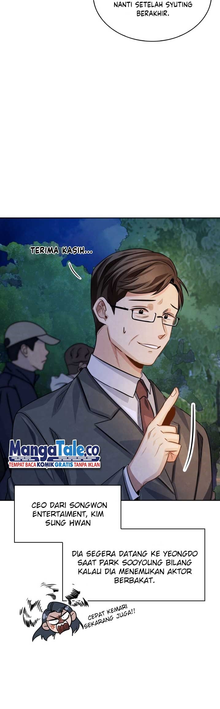 Be the Actor Chapter 17 Gambar 10