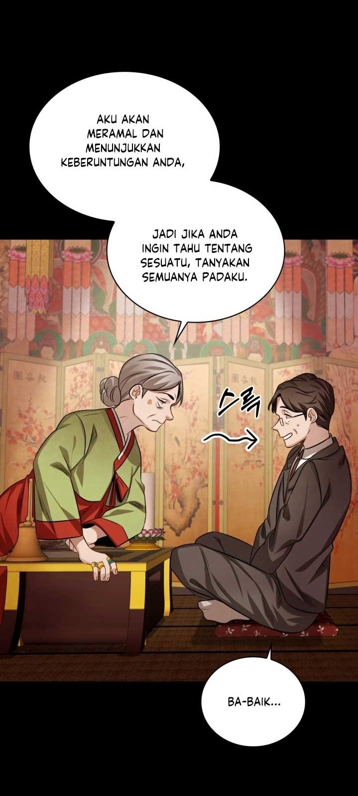 Be the Actor Chapter 17 Gambar 12