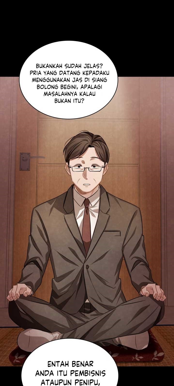 Be the Actor Chapter 17 Gambar 14